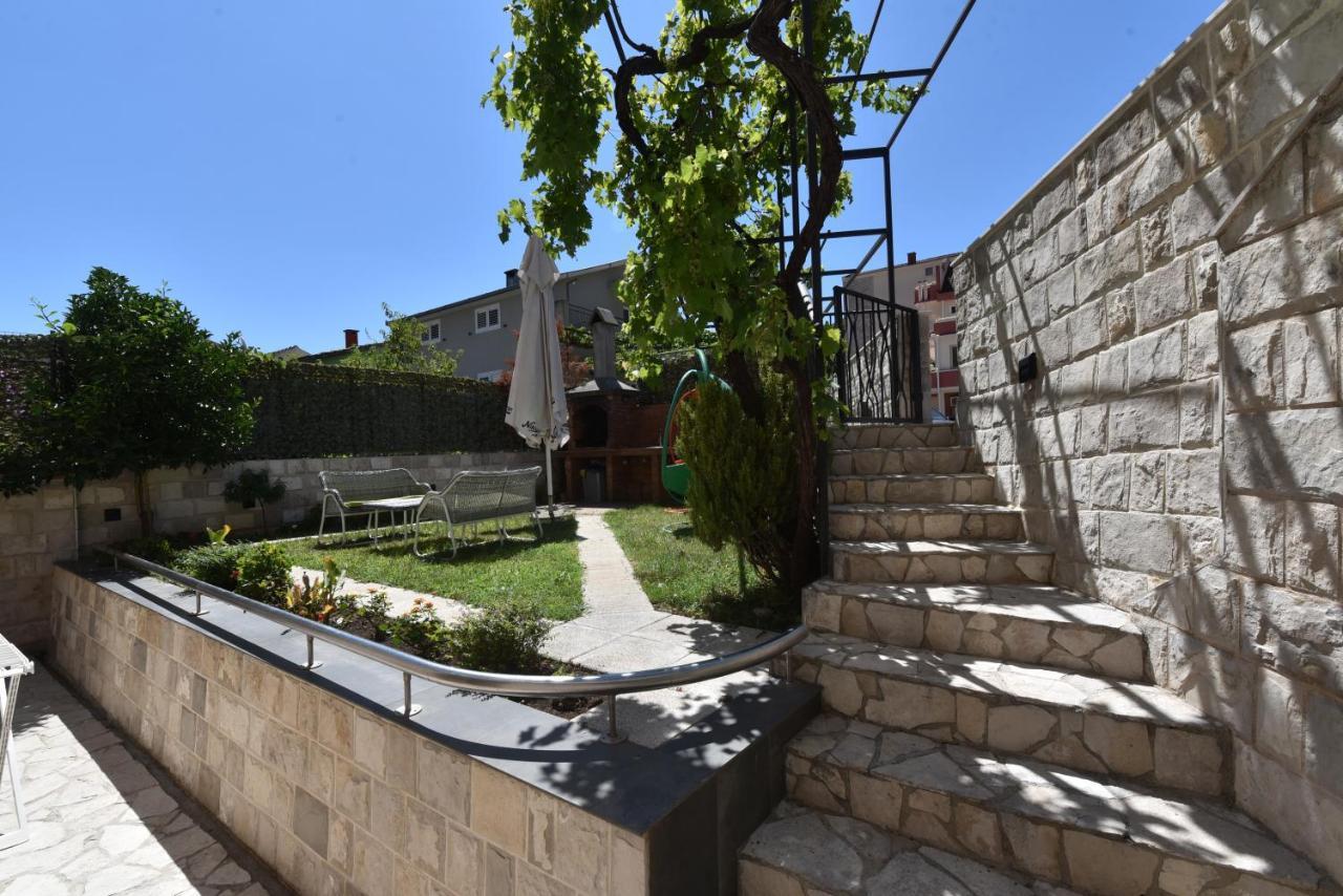 Buba Guest House Budva Kültér fotó