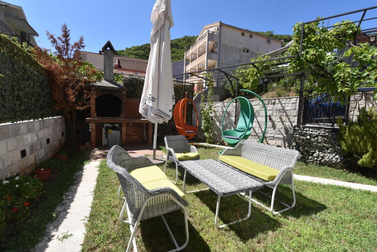 Buba Guest House Budva Kültér fotó