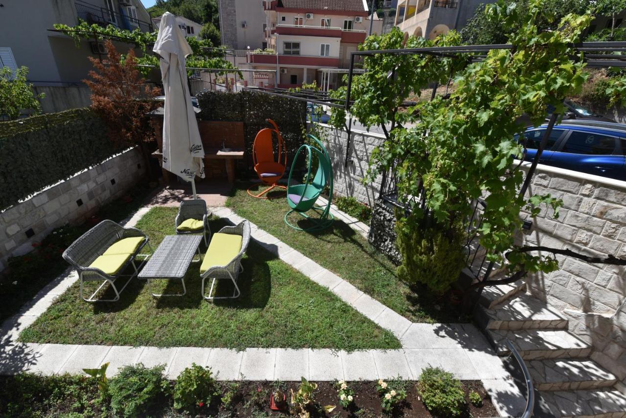 Buba Guest House Budva Kültér fotó