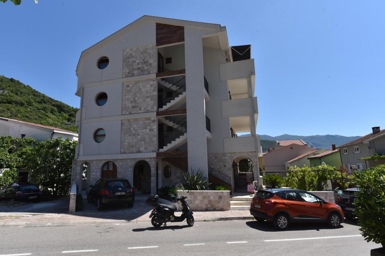 Buba Guest House Budva Kültér fotó