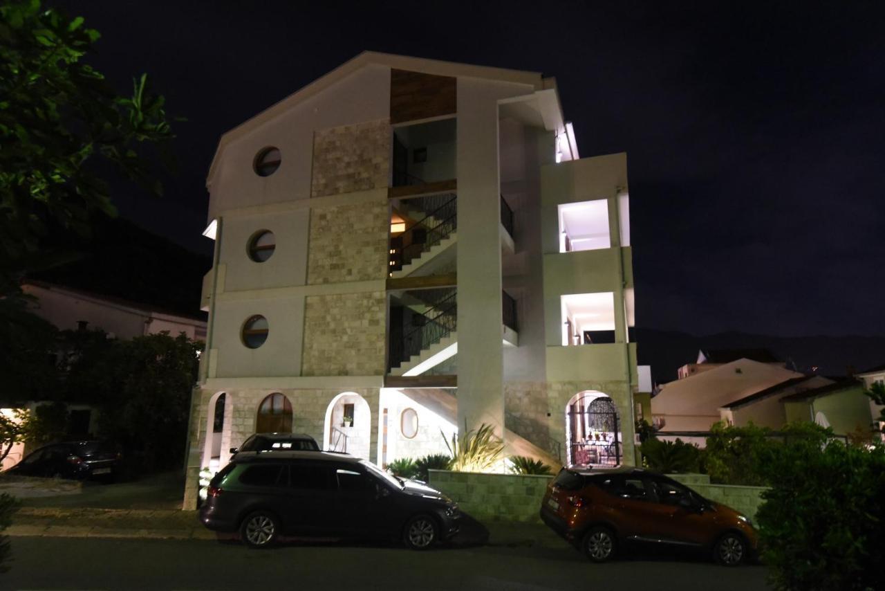 Buba Guest House Budva Kültér fotó