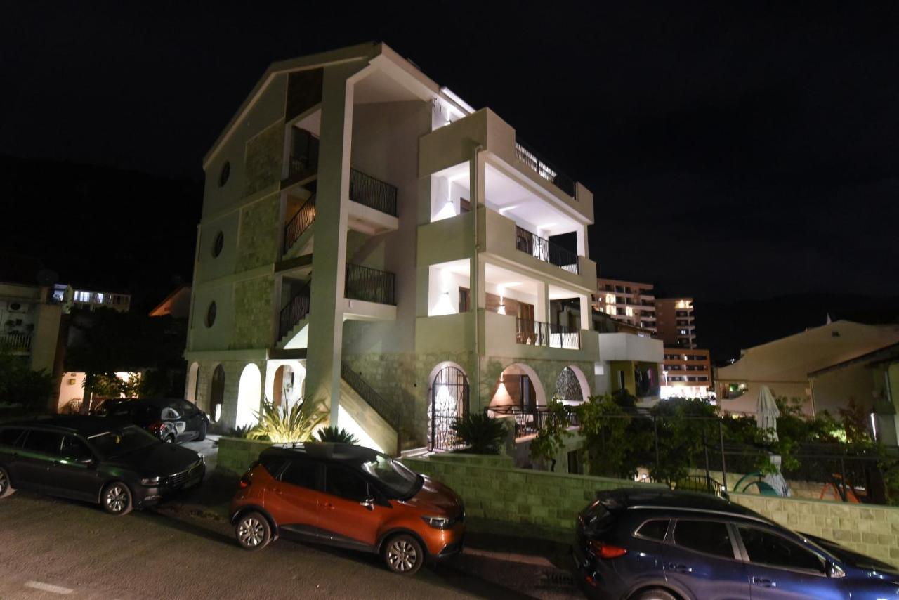 Buba Guest House Budva Kültér fotó