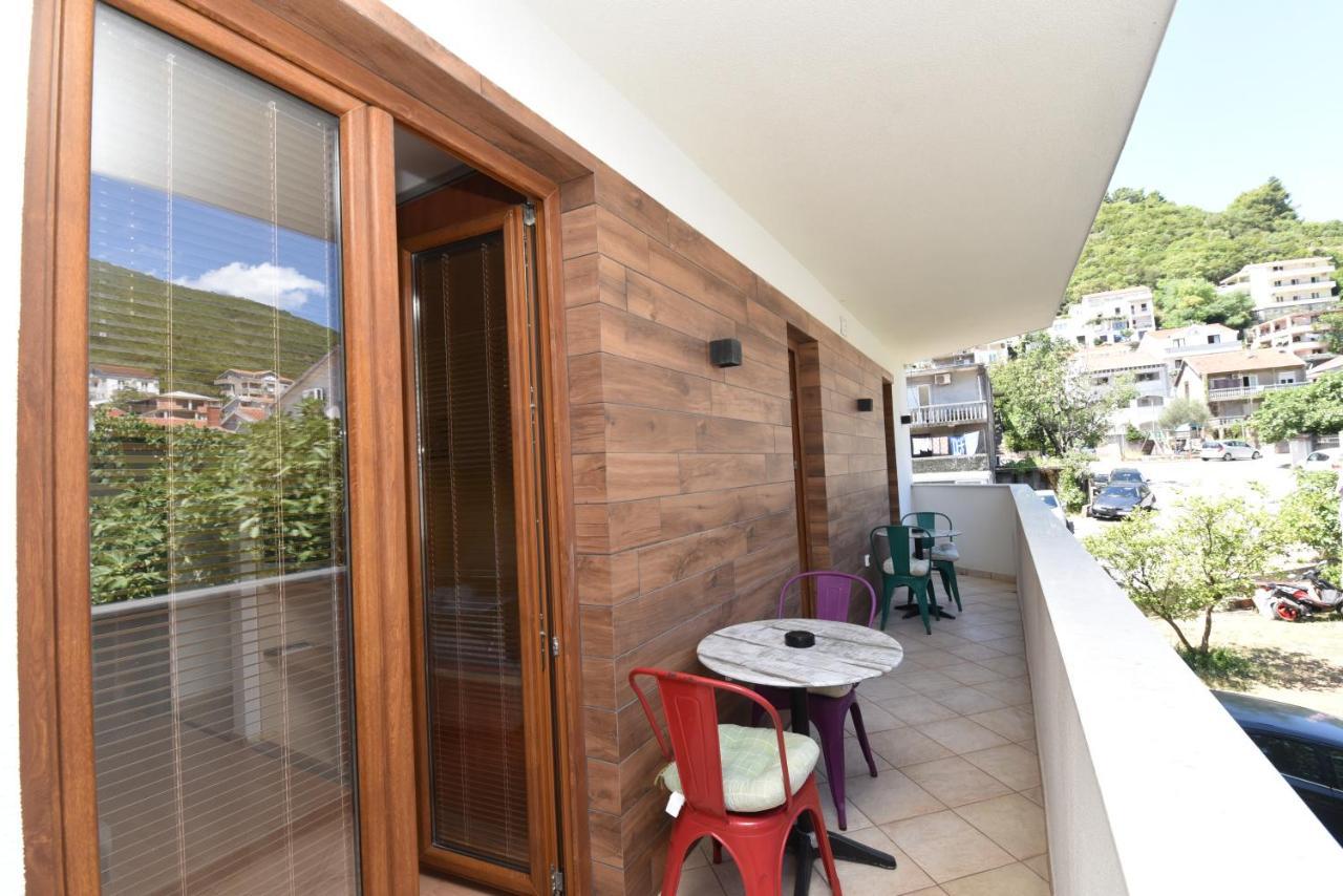 Buba Guest House Budva Kültér fotó