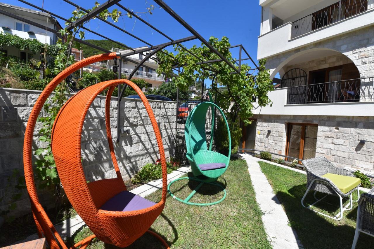 Buba Guest House Budva Kültér fotó