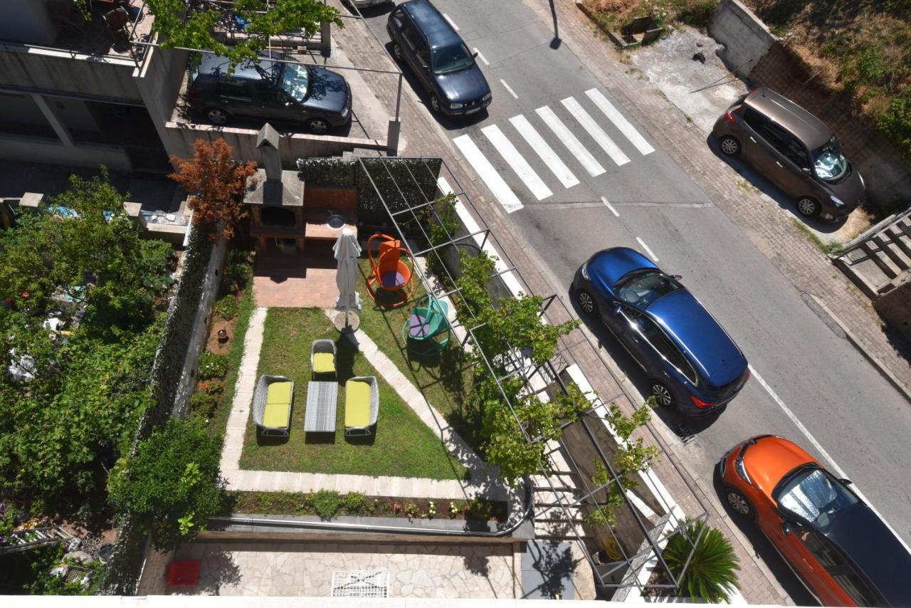 Buba Guest House Budva Kültér fotó