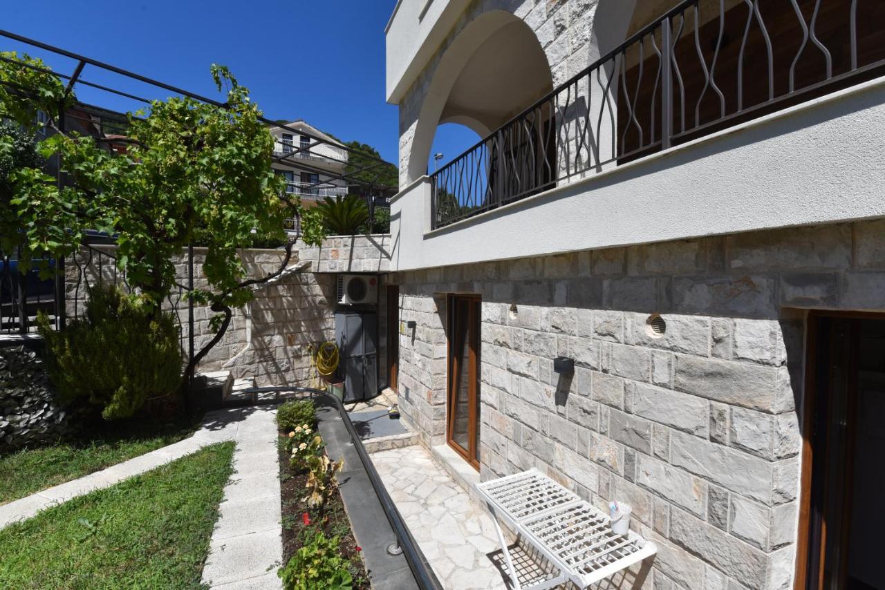Buba Guest House Budva Kültér fotó