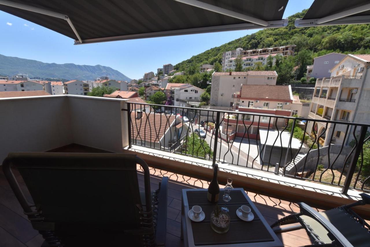Buba Guest House Budva Kültér fotó
