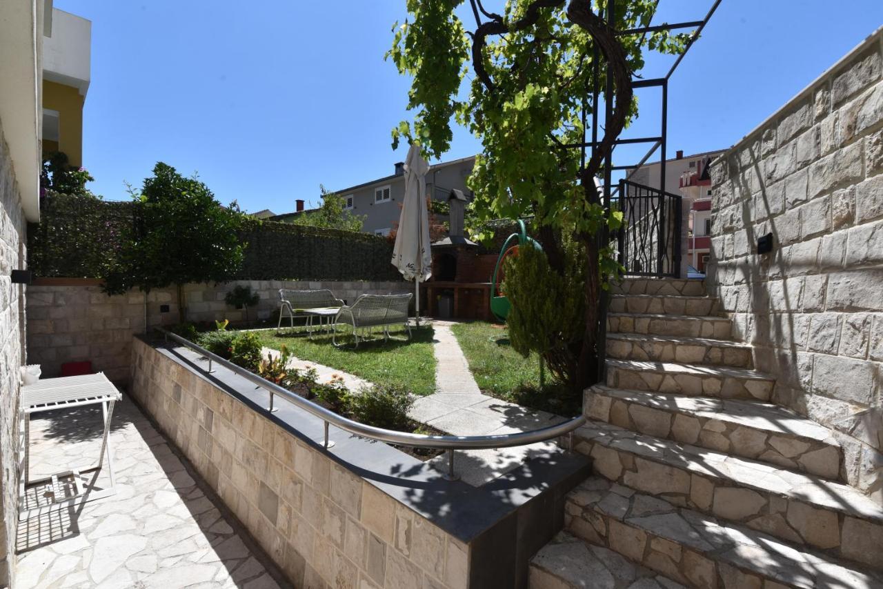 Buba Guest House Budva Kültér fotó