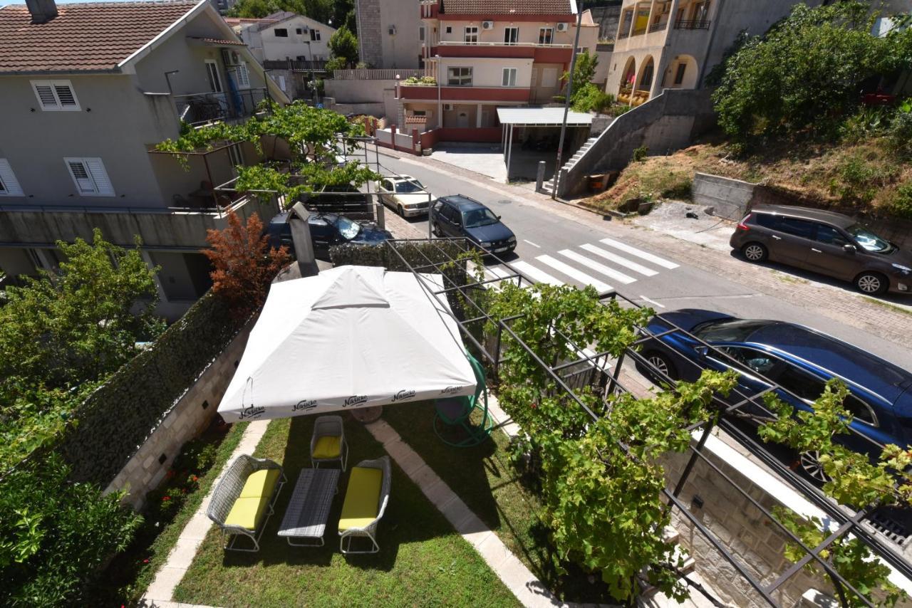 Buba Guest House Budva Kültér fotó