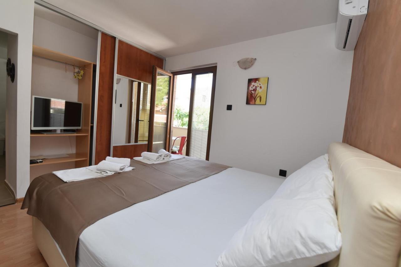 Buba Guest House Budva Szoba fotó