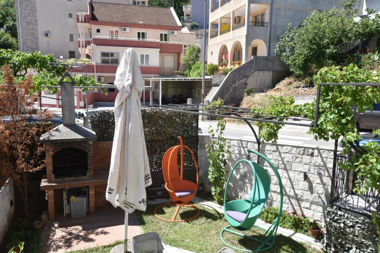 Buba Guest House Budva Kültér fotó