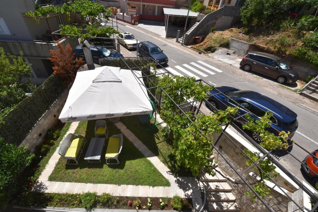 Buba Guest House Budva Kültér fotó