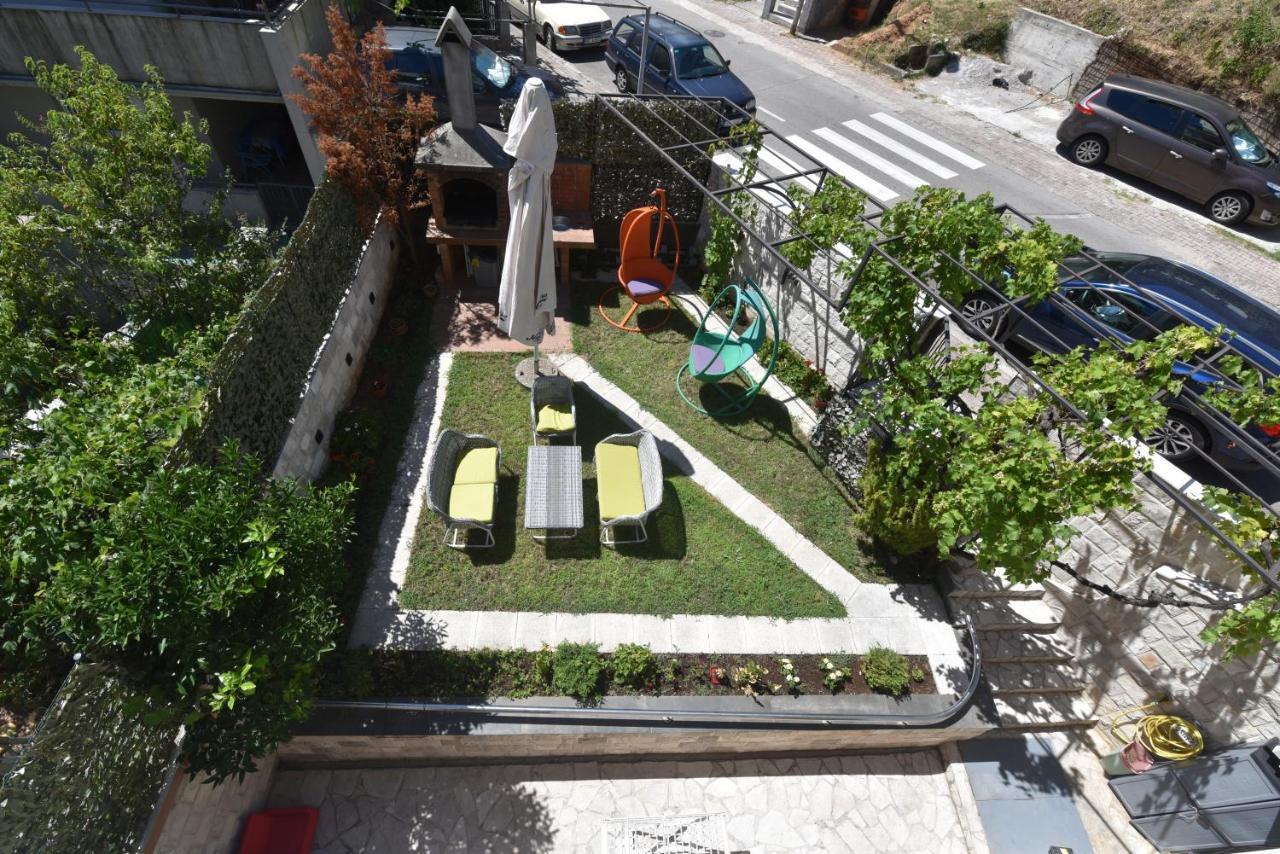 Buba Guest House Budva Kültér fotó