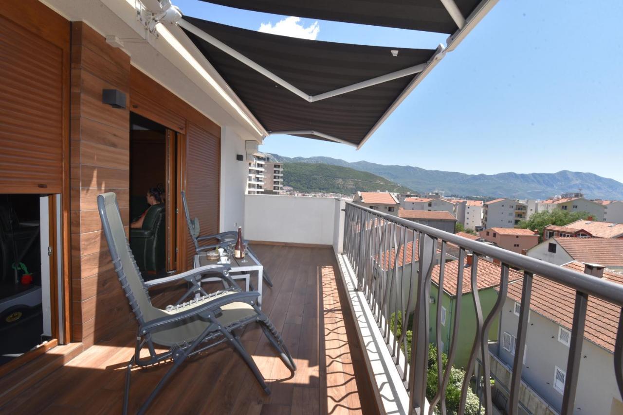 Buba Guest House Budva Kültér fotó